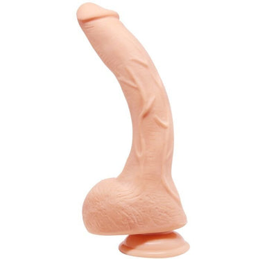 Dildo Realistico Venato con Ventosa e Controllo Remoto